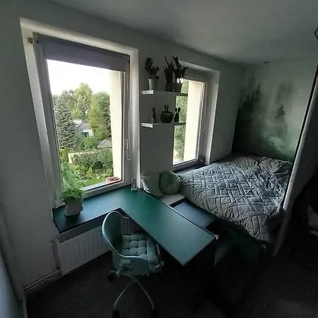 Apartament Green Wroclaw City * Breslavia