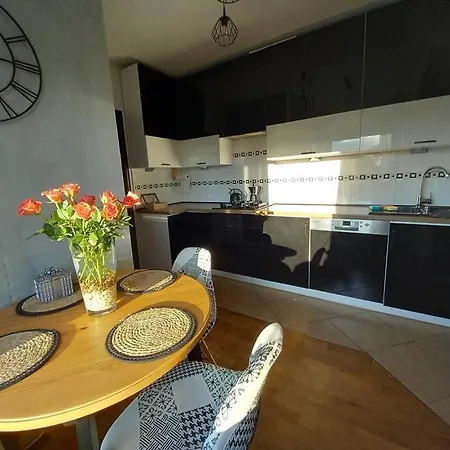 Apartament Green Wroclaw City * Breslavia