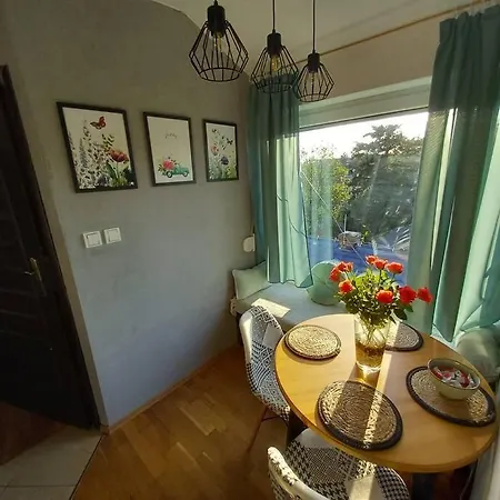 Apartament Green Wroclaw City Breslavia