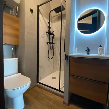 Appartamento Apartament Green Wroclaw City *