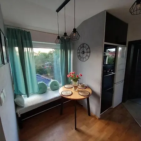 Apartament Green Wroclaw City Breslavia