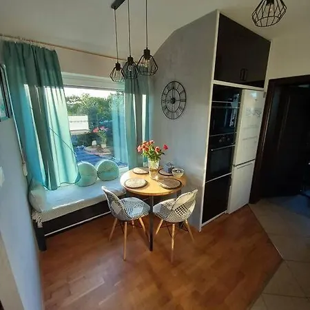 Apartament Green Wroclaw City Appartamento Breslavia