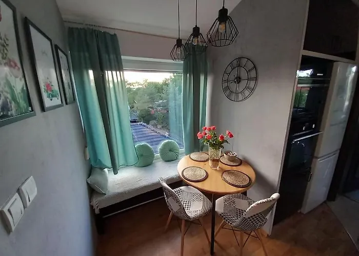 Apartament Green Wroclaw City Apartman Wrocław