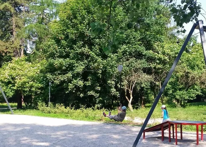 Apartament Green Wroclaw City *