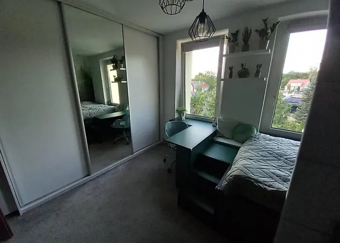 Apartament Green Wroclaw City *