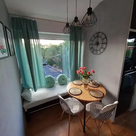 Apartament Green Wroclaw City Daire Wroclaw