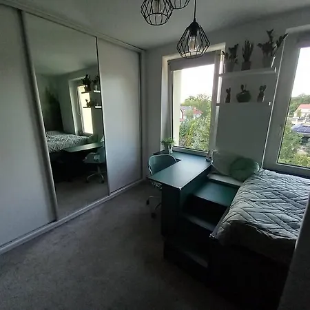 Apartament Green Wroclaw City *