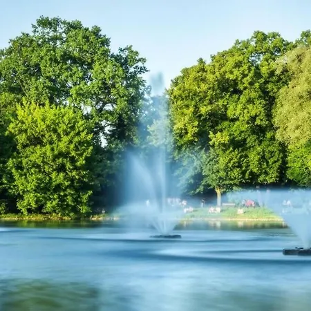 Apartament Green Wroclaw City Apartment Wroclaw