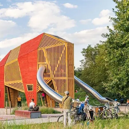 Apartament Green Wroclaw City Apartment *