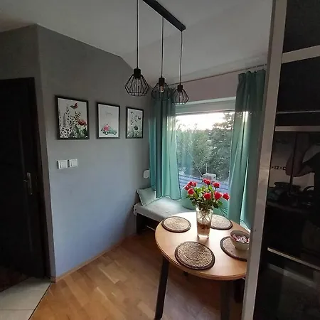 Apartament Green City Wroclaw