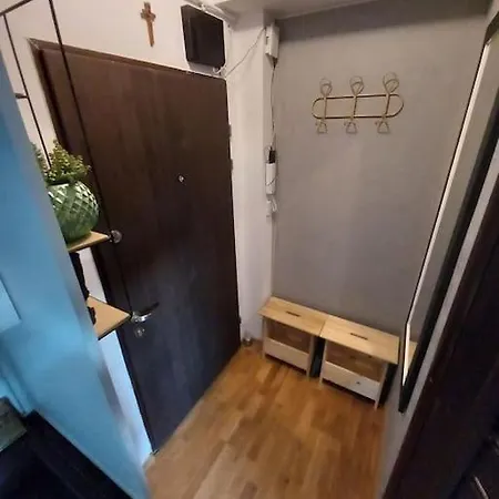 Daire Apartament Green Wroclaw City Wroclaw