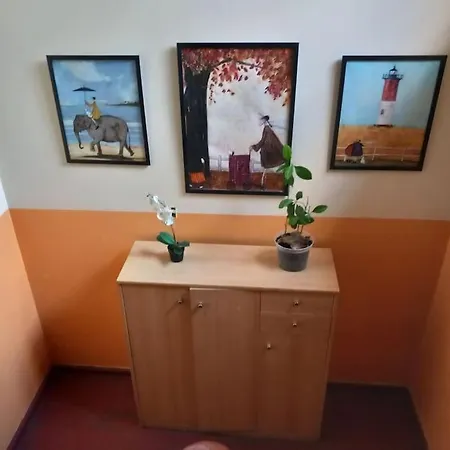 Daire Apartament Green Wroclaw City