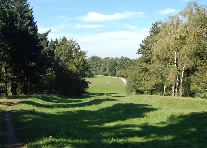 Apartament Green Wroclaw City Apartment *