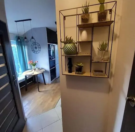 Apartament Green Wroclaw City * Wroclaw