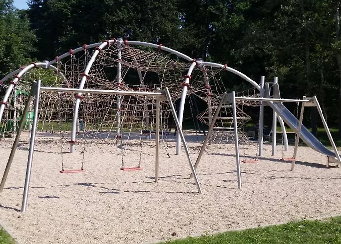 Apartament Green Wroclaw City Lejlighed