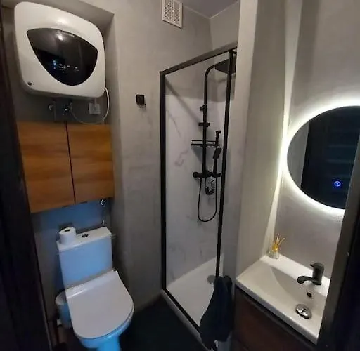 Apartament Green Wroclaw City *