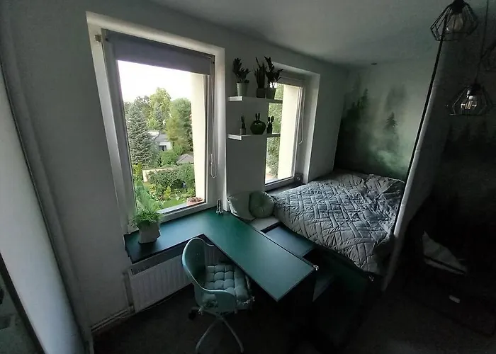 Apartament Green Wroclaw City * Wrocław