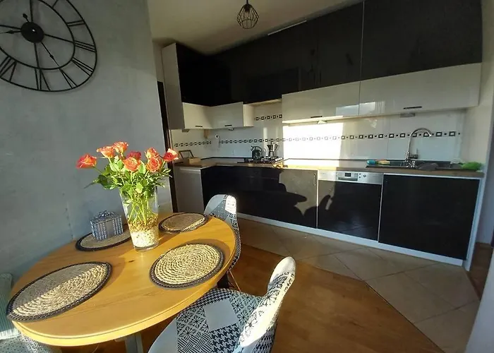 Apartament Green Wroclaw City * Wroclaw