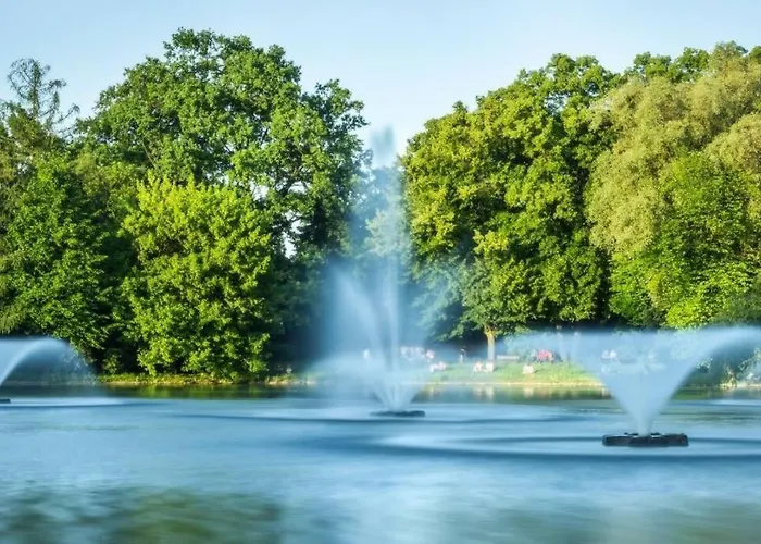 Apartament Green Wroclaw City Apartment Wroclaw