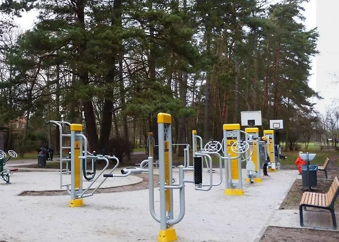 Apartament Green Wroclaw City