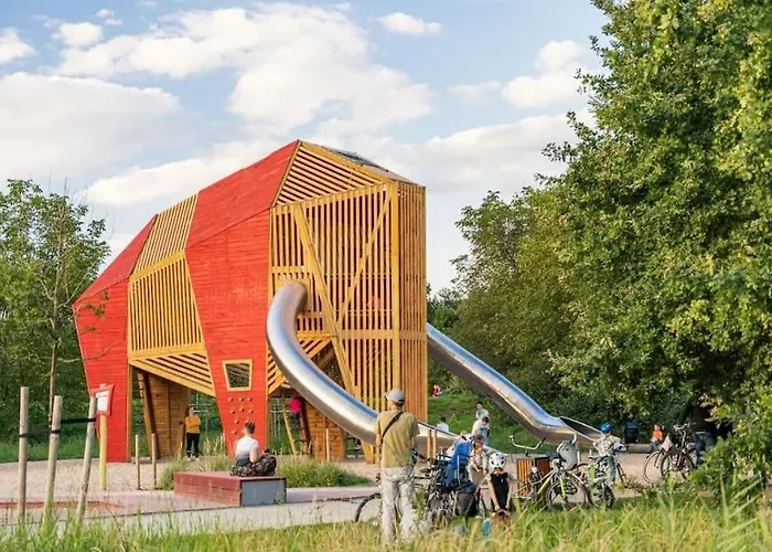 Apartament Green Wroclaw City Lejlighed *