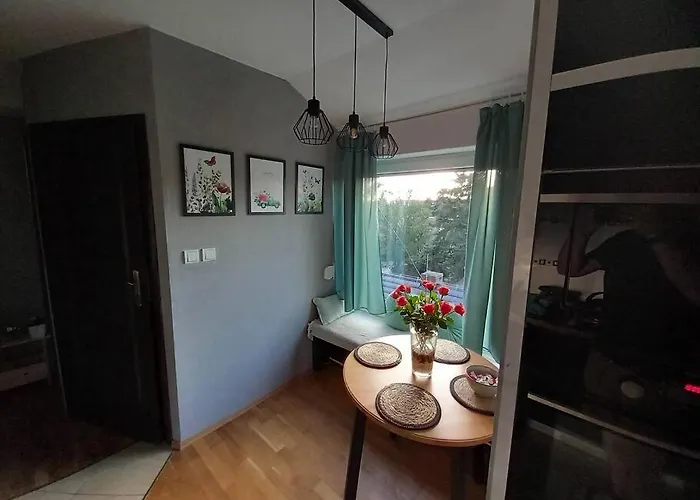 Apartament Green Wroclaw City Wroclaw