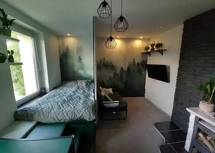 Lejlighed Apartament Green Wroclaw City *