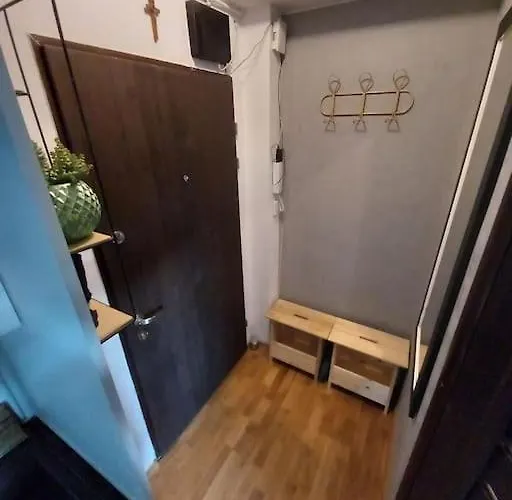 Lejlighed Apartament Green Wroclaw City Wrocław