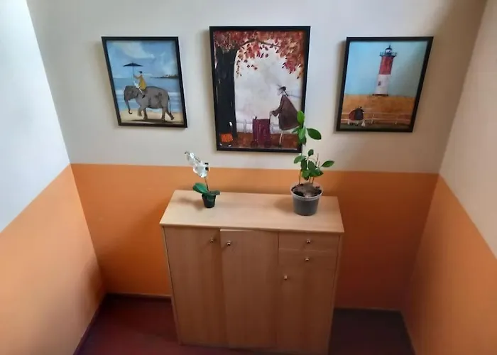 Lejlighed Apartament Green Wroclaw City