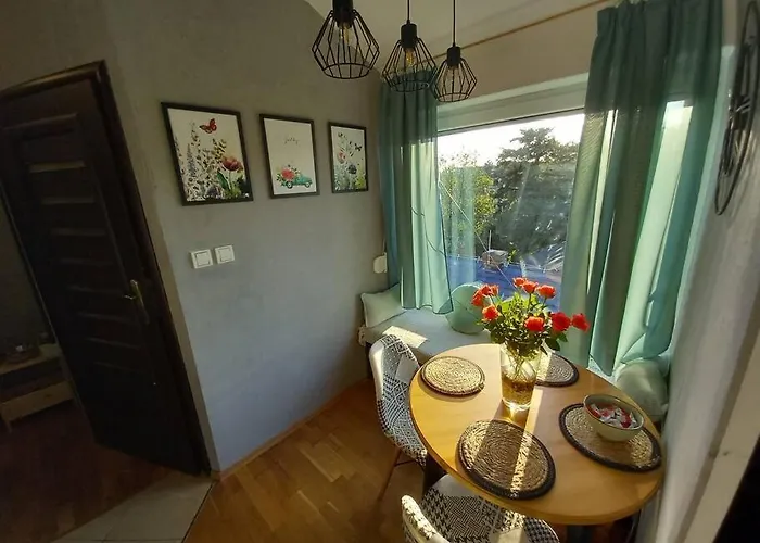 Apartament Green Wroclaw City Wroclaw