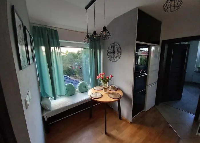 Apartament Green Wroclaw City Wroclaw