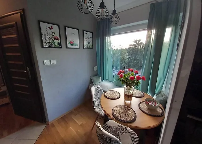 Apartment Apartament Green Wroclaw City *