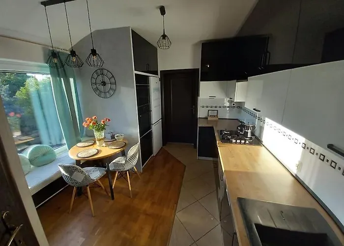 Apartament Green Wroclaw City *