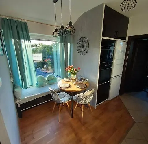 Apartament Green Wroclaw City Apartment Wroclaw